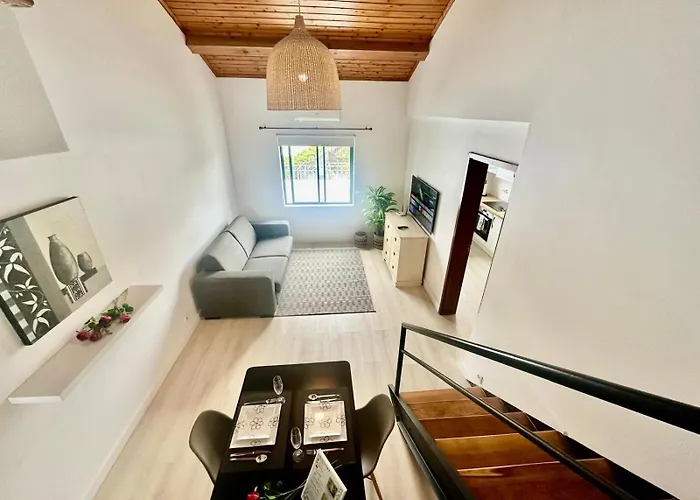 Azores Pedra J - F 公寓 *