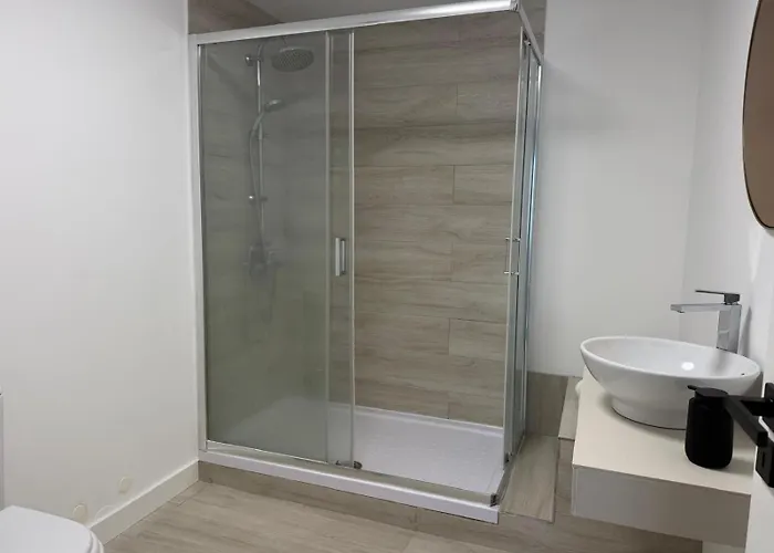 Azores Pedra J - F 公寓 *